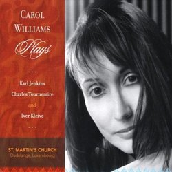 Carol Williams Plays