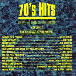 Great Records Of The Decade: 70's Hits, Vol. 2