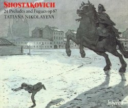 Shostakovich: 24 Preludes and Fugues, Op. 87