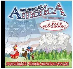 All Aboard America - The Soundtrack