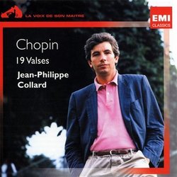 Chopin 19 Valses by Jean-Phillipe Collard