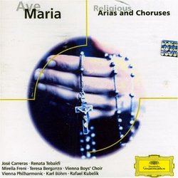 Ave Maria: Religious Arias and Choruses