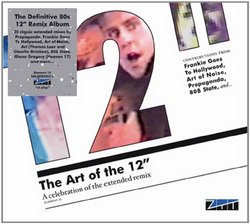 Art of the 12: Celebration of the Extended Remix
