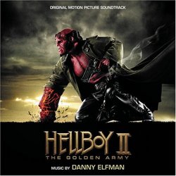 Hellboy II: The Golden Army (OST)