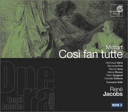 Cosi Fan Tutte (Spec)