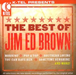 The Best of Jim Ed Brown