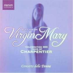 Music for the Virgin Mary