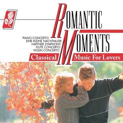 Romantic Moments: Mozart