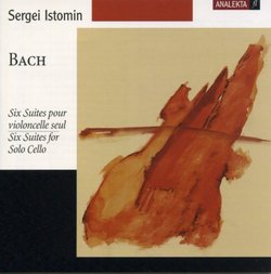 Bach: Six Suites for Solo Cello