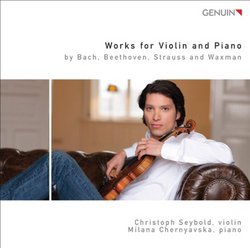 Works for Violin & Piano