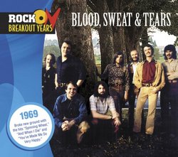 Rock Breakout Years: 1969