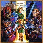 The Legend of Zelda: Ocarina of Time Original Soundtrack (Japan)