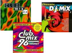 [3 CD Set / 35 songs NON-STOP Club & DJ Mix] Nu Shooz, Jody Watley, Chaka Khan, The Escape Club, Stacey Q, Pebbles, Company B., Patrice Rushen, Erasure, New Order, INXS, The Bucketheads, The Mighty Dub Kats, C+C Music Factory, Los Del Mar, Max-A-Million, 