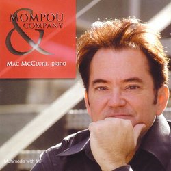 Mompou and Company / Composers of Mompou's world
