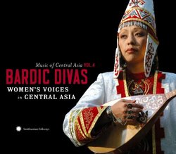 Music of Central Asian 4: Bardic Divas