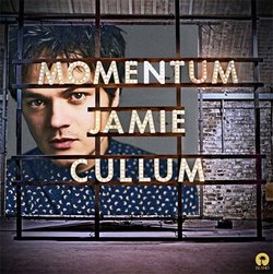 Pop CD, Jamie Cullum - Momentum[002kr]
