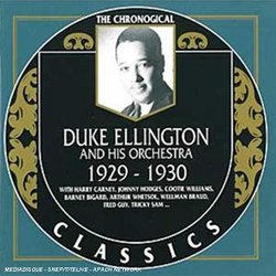 Duke Ellington 1929-1930