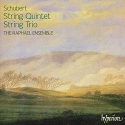 Schubert: String Quintet D 956, String Trio