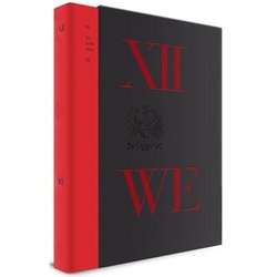 SHINHWA - WE (Vol.12) [SPECIAL LIMITED EDITION] CD+120P Photobook+Lyric Book+Poster K-POP