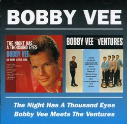 Night Has a Thousand Eyes/Meets the Ventures