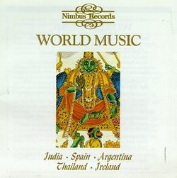World Music Sampler, Volume 1