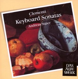 Clementi: Keyboard Sonatas