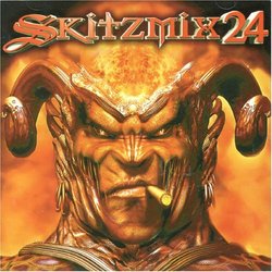 Skitzmix 24 (W/Dvd) (Pal)
