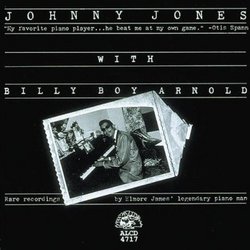 Johnny Jones With Billy Boy Arnold