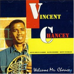 Welcome Mr Chancey