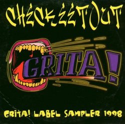 Checkeetout - Grita Sampler 1998