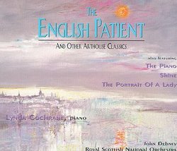 The English Patient And Other Arthouse Classics