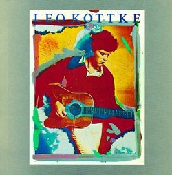 Leo Kottke