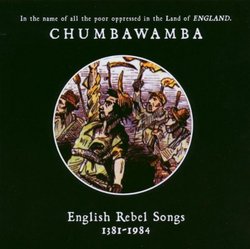 English Rebel Songs 1381-1984