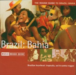 Rough Guide to the Music of Brazil: Bahia