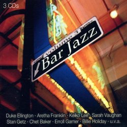 Vol. 3-Bar Jazz