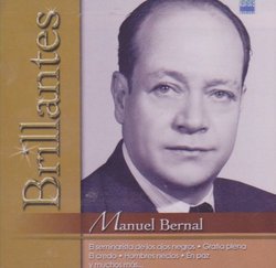 Manuel Bernal "20 Grandes Exitos - Serie Brillantes"