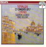 Vivaldi: 12 Concerti, Op. 7