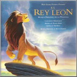 El Rey Leon (Spanish)