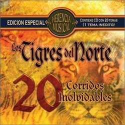 Herencia Musical: 20 Corridos