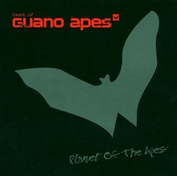 Planet of Apes - B.O. Guano Apes