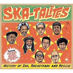 History of Ska: Rocksteady & Reggae