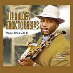 Back To Basics: Music Book Volume 2