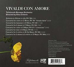 Vivaldi Con Amore