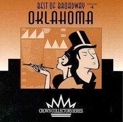 The Best Of Broadway, Vol. 4: Oklahoma