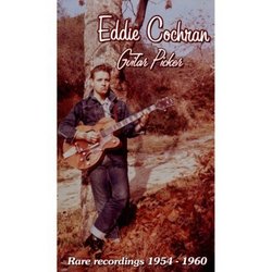 Guitar Picker: Rare Recordings 1954-1960