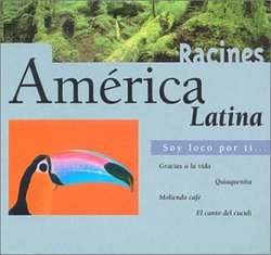America Latina Soy Loco Por Ti