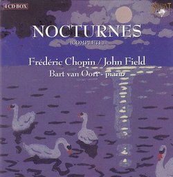 Nocturnes (Complete) [Box Set]