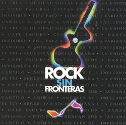Rock Sin Fronteras 1