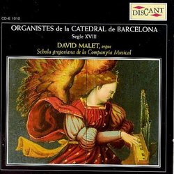 Organ & Vocal Works (18th C.) from Cathedral of Ba