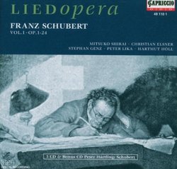 Vol. 1-Liedopera Op.1-2